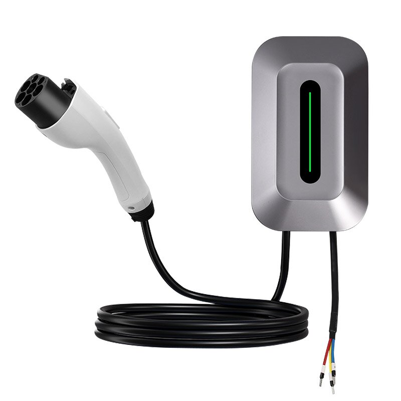 單槍交流充電樁